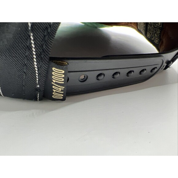 Dvniel Luu San Francisco Pinstripe Corduroy SnapBack Hat  14/1000 - Picture 5 of 9